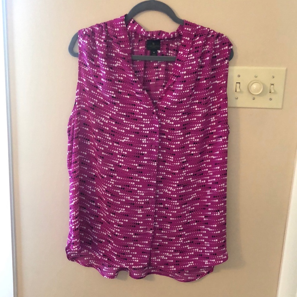 Worthington dressy blouse